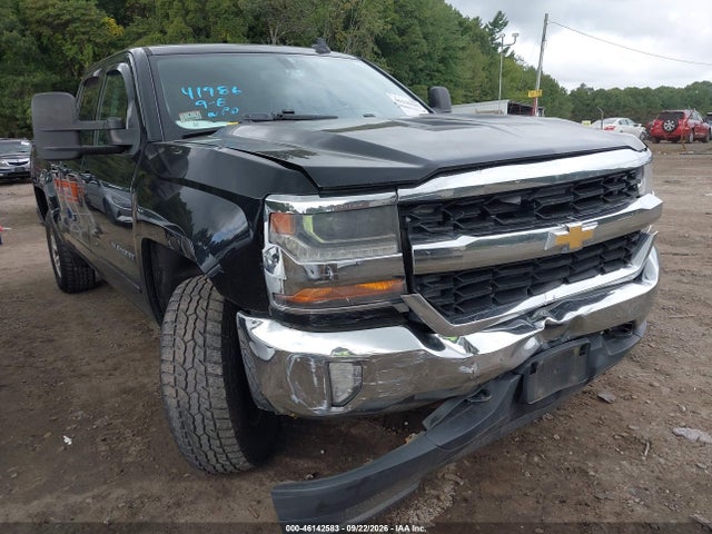 2016 Chevrolet Silverado 1500 1lt მანქანა იყიდება აუქციონზე, vin: 1GCVKREC6GZ231403, აუქციონის ნომერი: 46142583