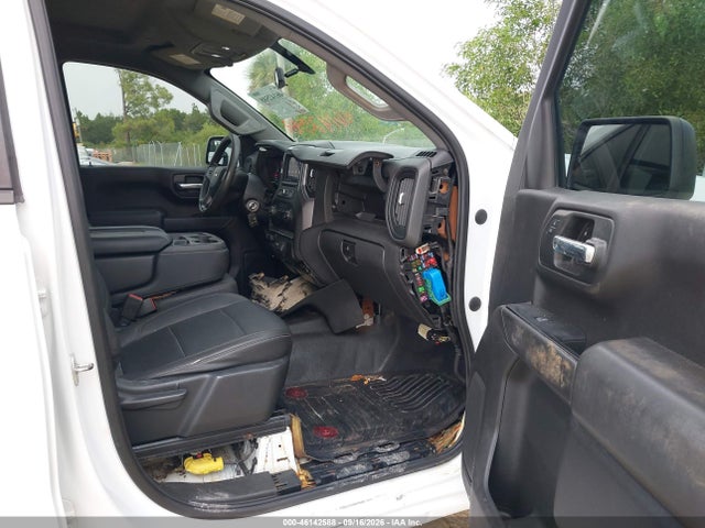Aukcja sprzedaży 2021 Chevrolet Silverado 1500 2wd  Short Bed Wt, vin: 3GCPWAEF6MG425532, numer aukcji: 46142588