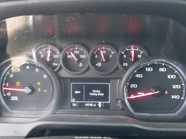 Aukcja sprzedaży 2021 Chevrolet Silverado 1500 2wd  Short Bed Wt, vin: 3GCPWAEF6MG425532, numer aukcji: 46142588