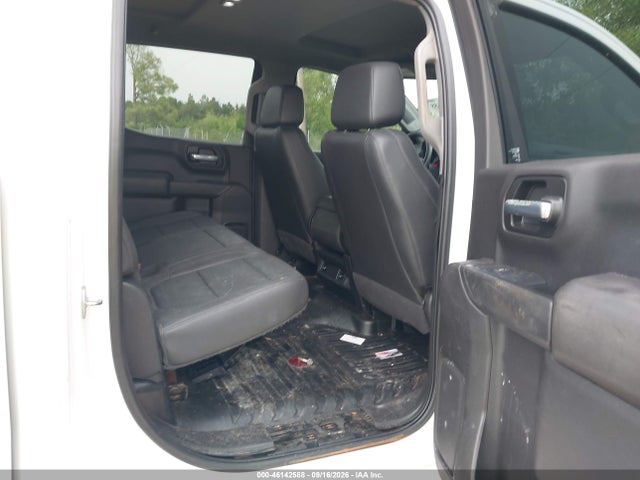 Aukcja sprzedaży 2021 Chevrolet Silverado 1500 2wd  Short Bed Wt, vin: 3GCPWAEF6MG425532, numer aukcji: 46142588