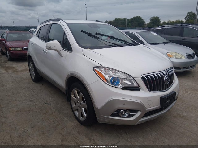 Aukcja sprzedaży 2015 Buick Encore Premium, vin: KL4CJHSB9FB199810, numer aukcji: 46142594