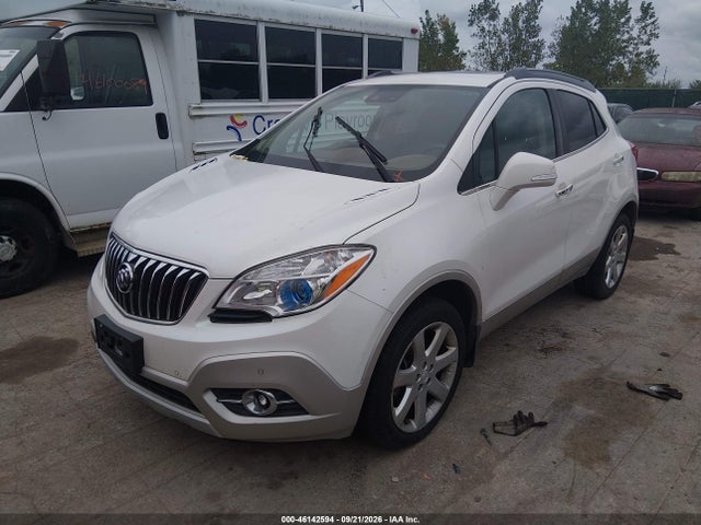 Aukcja sprzedaży 2015 Buick Encore Premium, vin: KL4CJHSB9FB199810, numer aukcji: 46142594