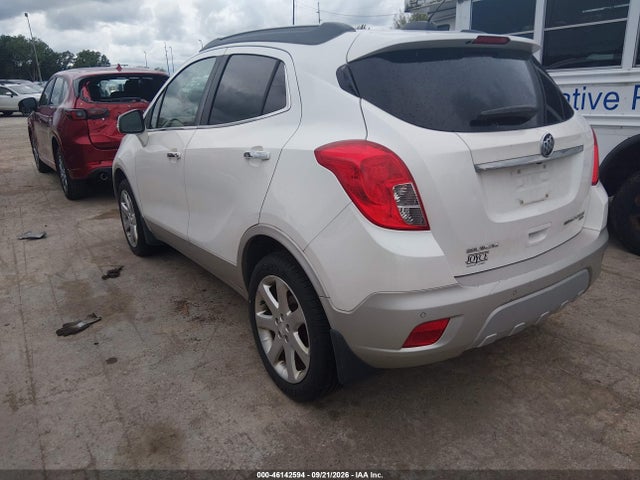 Aukcja sprzedaży 2015 Buick Encore Premium, vin: KL4CJHSB9FB199810, numer aukcji: 46142594