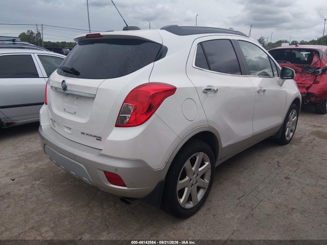 Aukcja sprzedaży 2015 Buick Encore Premium, vin: KL4CJHSB9FB199810, numer aukcji: 46142594