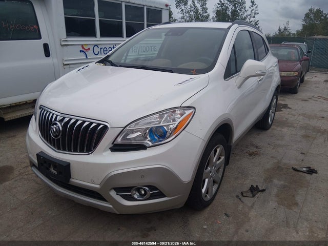 Aukcja sprzedaży 2015 Buick Encore Premium, vin: KL4CJHSB9FB199810, numer aukcji: 46142594