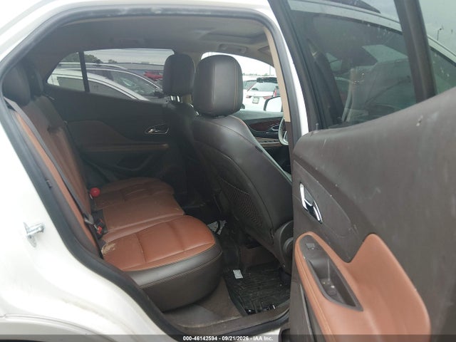Aukcja sprzedaży 2015 Buick Encore Premium, vin: KL4CJHSB9FB199810, numer aukcji: 46142594