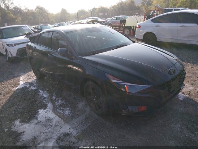 Aukcja sprzedaży 2023 Hyundai Elantra Sel, vin: KMHLM4AGXPU581591, numer aukcji: 46142595