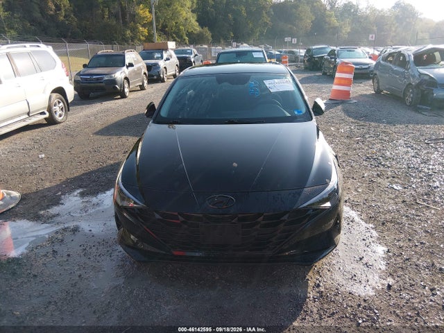 Aukcja sprzedaży 2023 Hyundai Elantra Sel, vin: KMHLM4AGXPU581591, numer aukcji: 46142595
