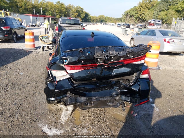 Aukcja sprzedaży 2023 Hyundai Elantra Sel, vin: KMHLM4AGXPU581591, numer aukcji: 46142595