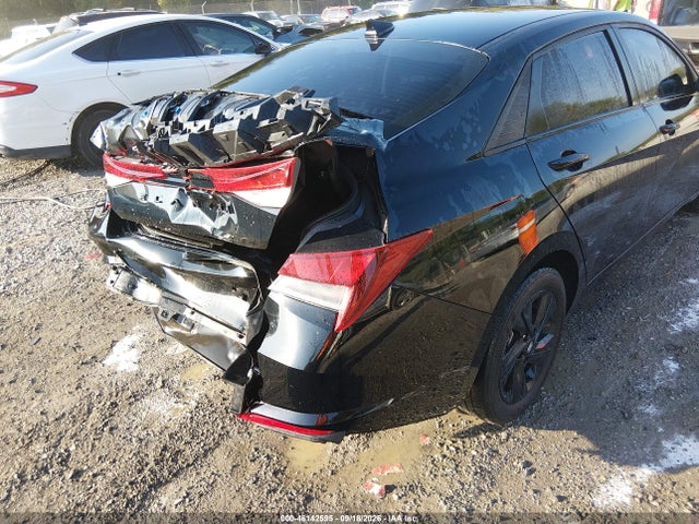 Aukcja sprzedaży 2023 Hyundai Elantra Sel, vin: KMHLM4AGXPU581591, numer aukcji: 46142595