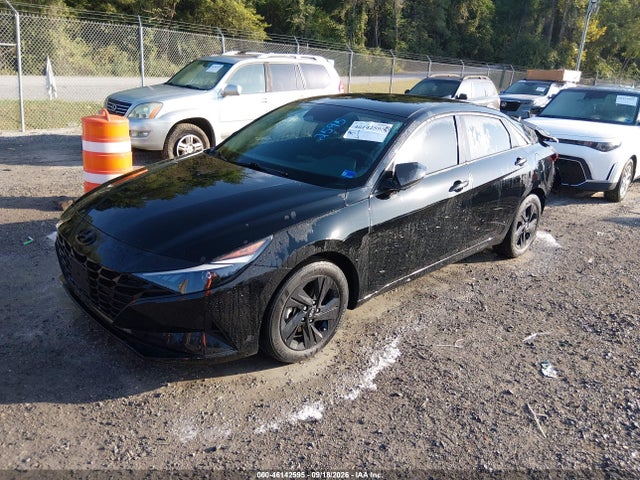 Aukcja sprzedaży 2023 Hyundai Elantra Sel, vin: KMHLM4AGXPU581591, numer aukcji: 46142595