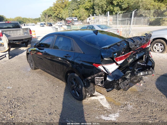 Aukcja sprzedaży 2023 Hyundai Elantra Sel, vin: KMHLM4AGXPU581591, numer aukcji: 46142595