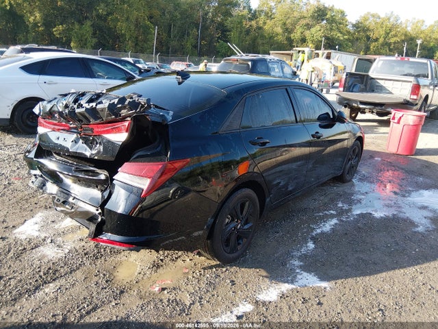 Aukcja sprzedaży 2023 Hyundai Elantra Sel, vin: KMHLM4AGXPU581591, numer aukcji: 46142595
