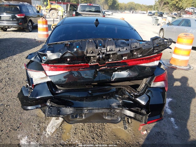 Aukcja sprzedaży 2023 Hyundai Elantra Sel, vin: KMHLM4AGXPU581591, numer aukcji: 46142595