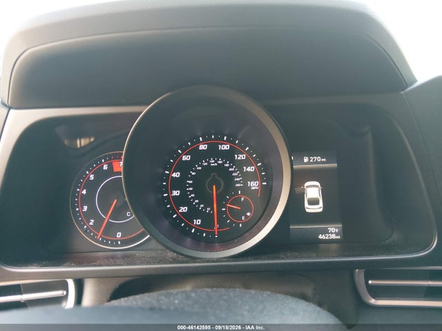 Aukcja sprzedaży 2023 Hyundai Elantra Sel, vin: KMHLM4AGXPU581591, numer aukcji: 46142595