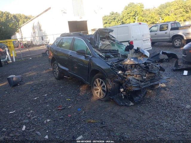 Aukcja sprzedaży 2021 Subaru Outback, vin: 4S4BTAAC9M3228206, numer aukcji: 46142600