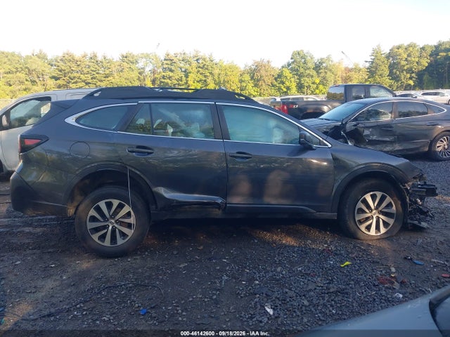 2021 Subaru Outback მანქანა იყიდება აუქციონზე, vin: 4S4BTAAC9M3228206, აუქციონის ნომერი: 46142600