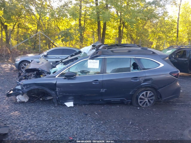 2021 Subaru Outback მანქანა იყიდება აუქციონზე, vin: 4S4BTAAC9M3228206, აუქციონის ნომერი: 46142600