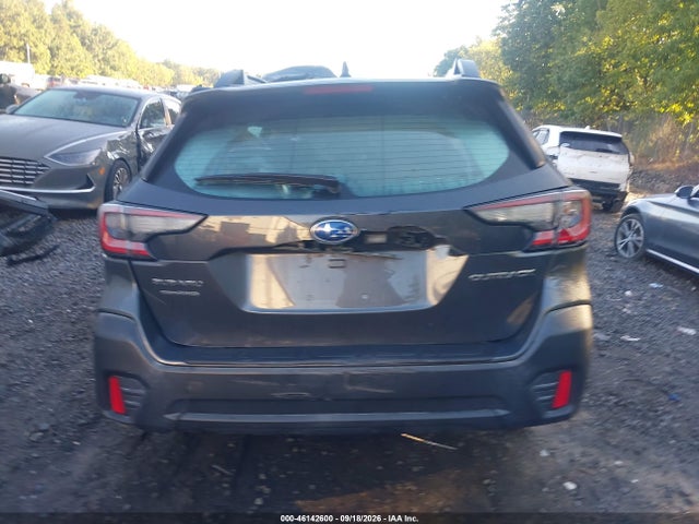 2021 Subaru Outback მანქანა იყიდება აუქციონზე, vin: 4S4BTAAC9M3228206, აუქციონის ნომერი: 46142600