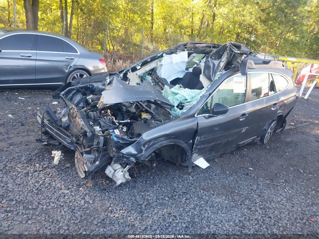 2021 Subaru Outback მანქანა იყიდება აუქციონზე, vin: 4S4BTAAC9M3228206, აუქციონის ნომერი: 46142600