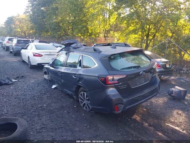 2021 Subaru Outback მანქანა იყიდება აუქციონზე, vin: 4S4BTAAC9M3228206, აუქციონის ნომერი: 46142600