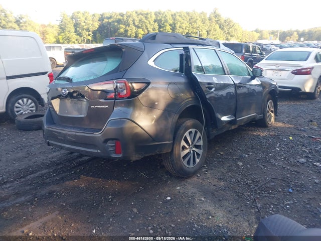 2021 Subaru Outback მანქანა იყიდება აუქციონზე, vin: 4S4BTAAC9M3228206, აუქციონის ნომერი: 46142600
