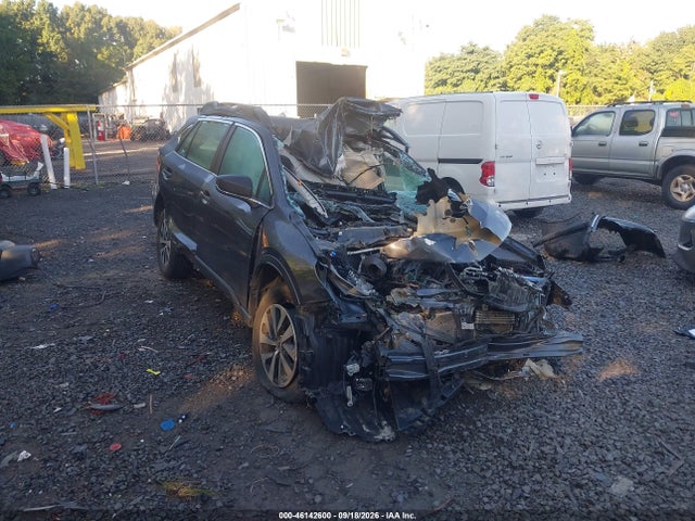 2021 Subaru Outback მანქანა იყიდება აუქციონზე, vin: 4S4BTAAC9M3228206, აუქციონის ნომერი: 46142600