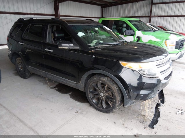2012 Ford Explorer Xlt მანქანა იყიდება აუქციონზე, vin: 1FMHK8D85CGA54199, აუქციონის ნომერი: 46142602