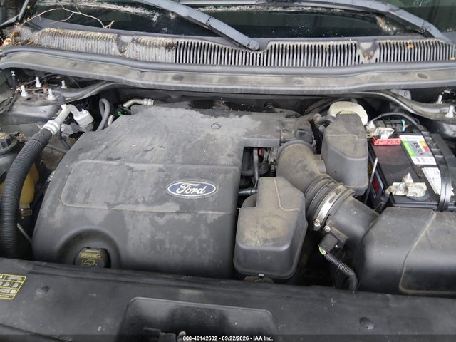 2012 Ford Explorer Xlt მანქანა იყიდება აუქციონზე, vin: 1FMHK8D85CGA54199, აუქციონის ნომერი: 46142602