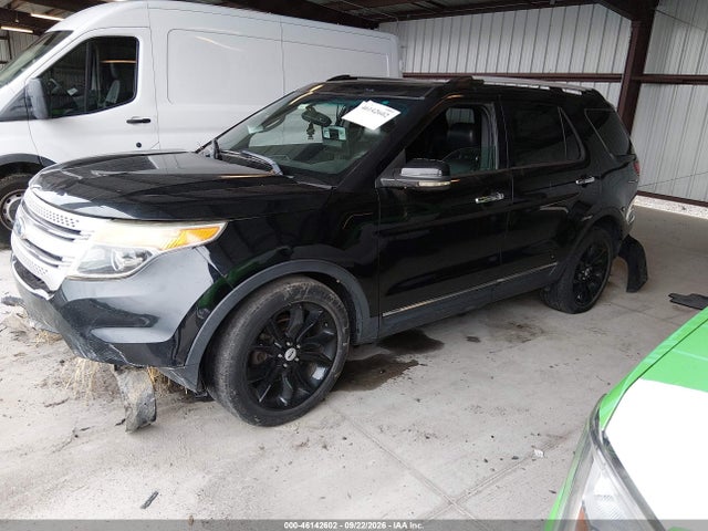 2012 Ford Explorer Xlt მანქანა იყიდება აუქციონზე, vin: 1FMHK8D85CGA54199, აუქციონის ნომერი: 46142602