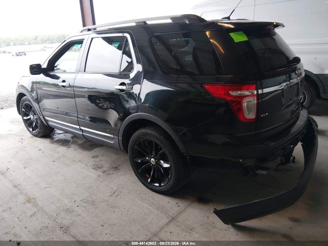 2012 Ford Explorer Xlt მანქანა იყიდება აუქციონზე, vin: 1FMHK8D85CGA54199, აუქციონის ნომერი: 46142602