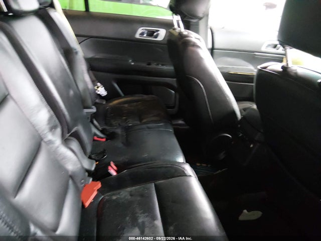 2012 Ford Explorer Xlt მანქანა იყიდება აუქციონზე, vin: 1FMHK8D85CGA54199, აუქციონის ნომერი: 46142602