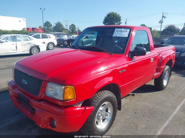 Продаж на аукціоні авто 2001 Ford Ranger Edge, vin: 1FTYR10E21PB42773, номер лоту: 46142615