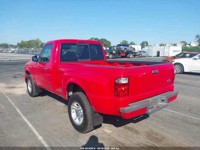 Продаж на аукціоні авто 2001 Ford Ranger Edge, vin: 1FTYR10E21PB42773, номер лоту: 46142615
