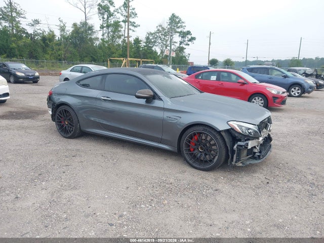 Aukcja sprzedaży 2018 Mercedes-benz Amg C 63 S, vin: WDDWJ8HBXJF719160, numer aukcji: 46142619