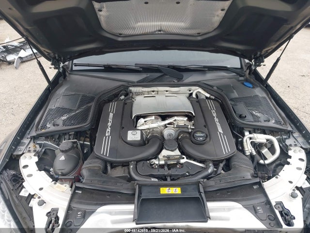 Aukcja sprzedaży 2018 Mercedes-benz Amg C 63 S, vin: WDDWJ8HBXJF719160, numer aukcji: 46142619