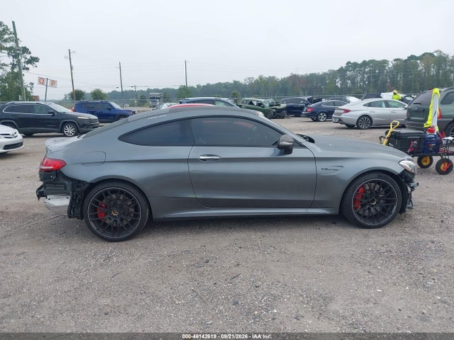 Aukcja sprzedaży 2018 Mercedes-benz Amg C 63 S, vin: WDDWJ8HBXJF719160, numer aukcji: 46142619