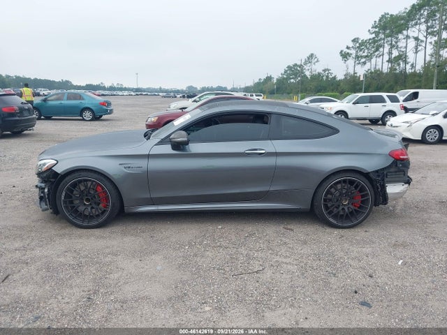 Aukcja sprzedaży 2018 Mercedes-benz Amg C 63 S, vin: WDDWJ8HBXJF719160, numer aukcji: 46142619