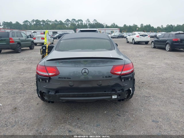 Aukcja sprzedaży 2018 Mercedes-benz Amg C 63 S, vin: WDDWJ8HBXJF719160, numer aukcji: 46142619