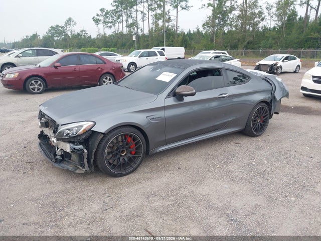 Aukcja sprzedaży 2018 Mercedes-benz Amg C 63 S, vin: WDDWJ8HBXJF719160, numer aukcji: 46142619