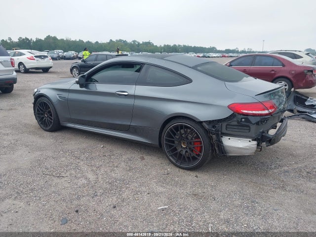 Aukcja sprzedaży 2018 Mercedes-benz Amg C 63 S, vin: WDDWJ8HBXJF719160, numer aukcji: 46142619
