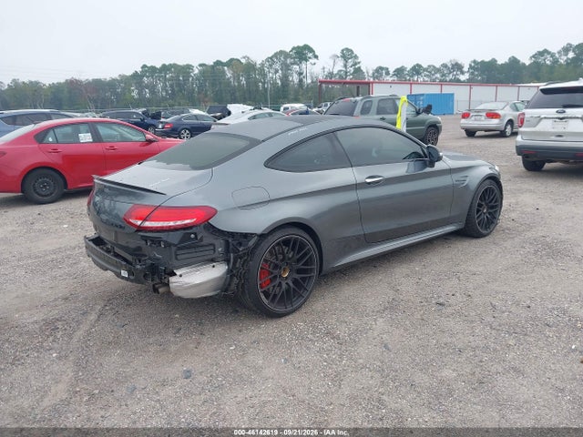 Aukcja sprzedaży 2018 Mercedes-benz Amg C 63 S, vin: WDDWJ8HBXJF719160, numer aukcji: 46142619