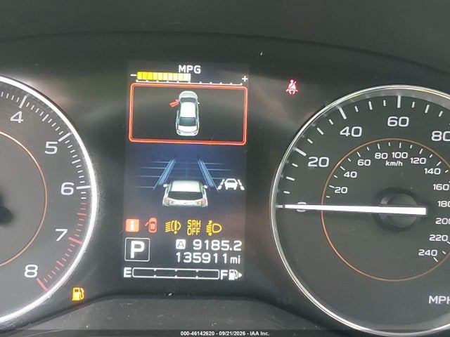 Продажа на аукционе авто 2018 Subaru Crosstrek 2.0i Limited, vin: JF2GTAMCXJ8284127, номер лота: 46142620