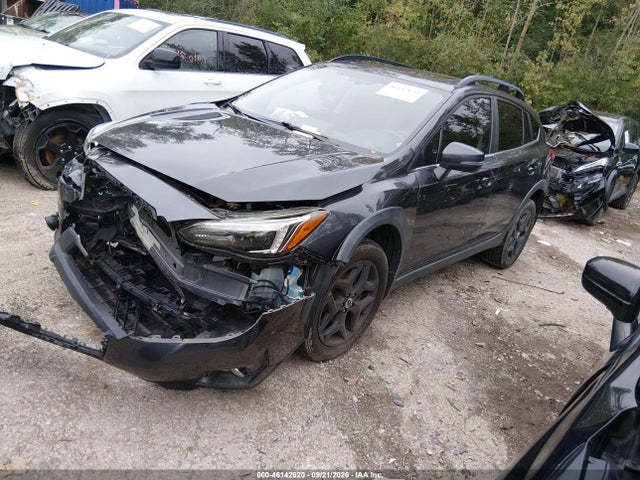 Продажа на аукционе авто 2018 Subaru Crosstrek 2.0i Limited, vin: JF2GTAMCXJ8284127, номер лота: 46142620