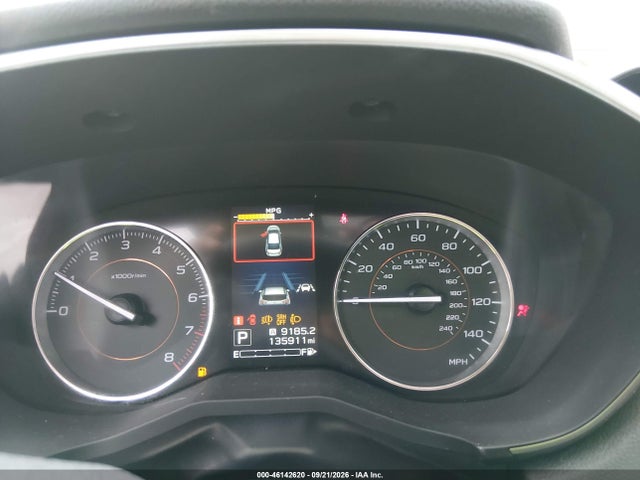Продажа на аукционе авто 2018 Subaru Crosstrek 2.0i Limited, vin: JF2GTAMCXJ8284127, номер лота: 46142620