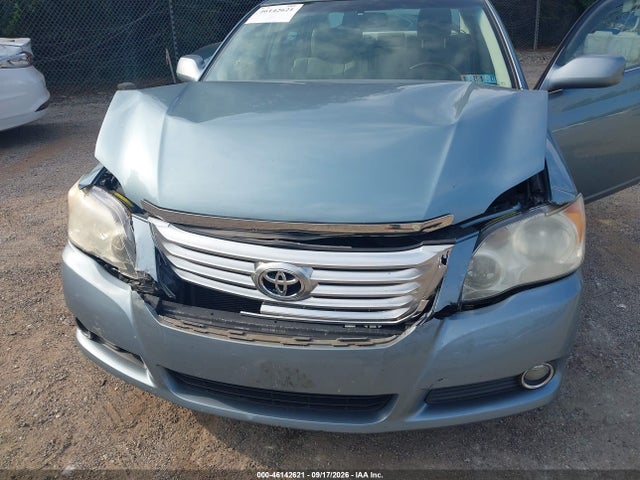 Продажа на аукционе авто 2009 Toyota Avalon Limited, vin: 4T1BK36B19U343527, номер лота: 46142621