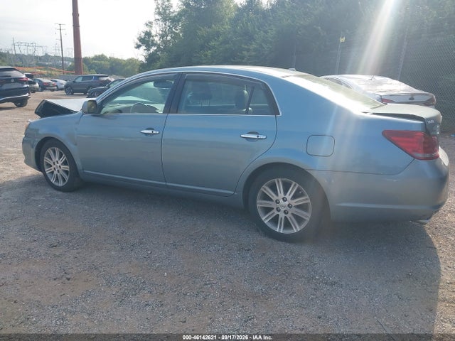 Продажа на аукционе авто 2009 Toyota Avalon Limited, vin: 4T1BK36B19U343527, номер лота: 46142621