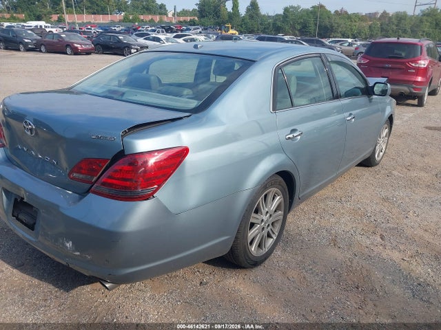 Продажа на аукционе авто 2009 Toyota Avalon Limited, vin: 4T1BK36B19U343527, номер лота: 46142621