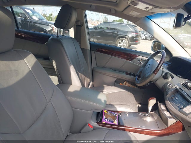 Продажа на аукционе авто 2009 Toyota Avalon Limited, vin: 4T1BK36B19U343527, номер лота: 46142621