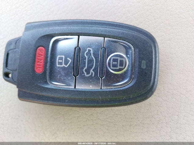 2015 Audi A6 3.0t Premium Plus მანქანა იყიდება აუქციონზე, vin: WAUHGAFC1FN004007, აუქციონის ნომერი: 46142625